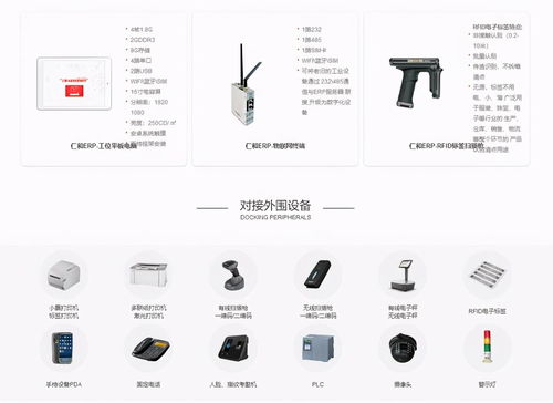 ERP管理軟件系統 驅動企業實現高效管理與軟件開發優化